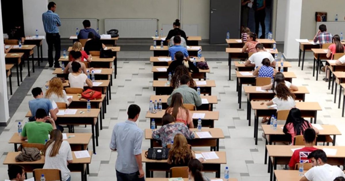 28 mijë minimaturantë testohen sot në provimin e matematikës