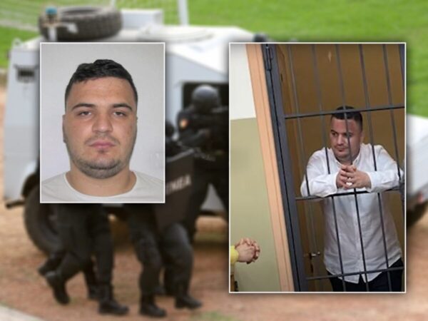 “30 mijë euro për të vrarë për nder”, dëshmia e Artan Tafanit: Porositë i merrja nga Laert Haxhiu