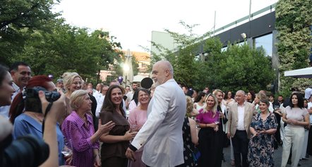 34 vjet Partia Socialiste, por jo të gjithë festuan, ja kush mungoi