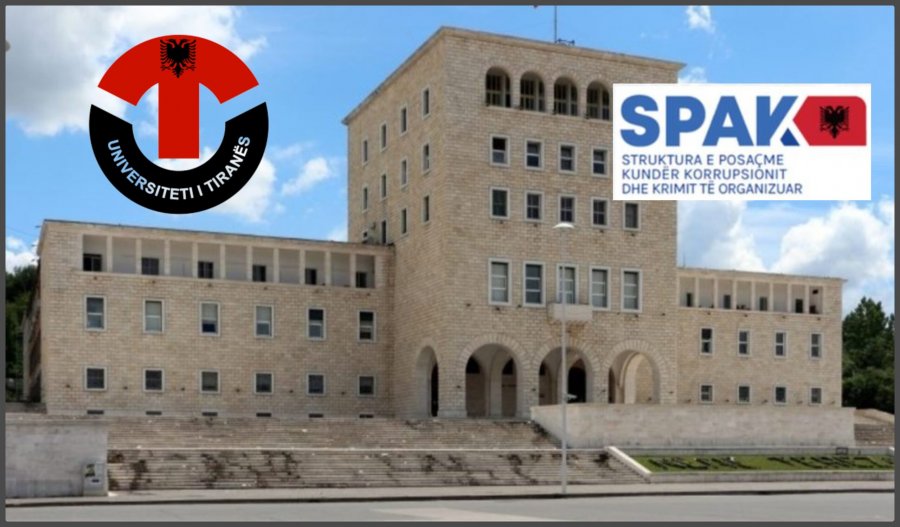 50 profesorë të UT kallëzohen në SPAK: Të hetohen me Begajn e Manastirliun për grup të strukturuar kriminal