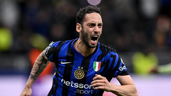 “A do të vish te Galatasaray?” Përgjigjja e Calhanoglu shqetëson Interin: “Të shpresojmë…”