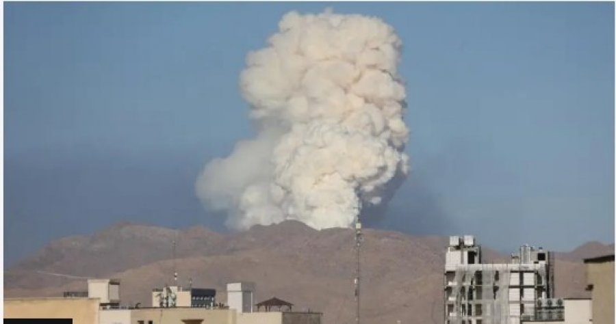 A i mbështesin izraelitët sulmet ndaj Iranit?