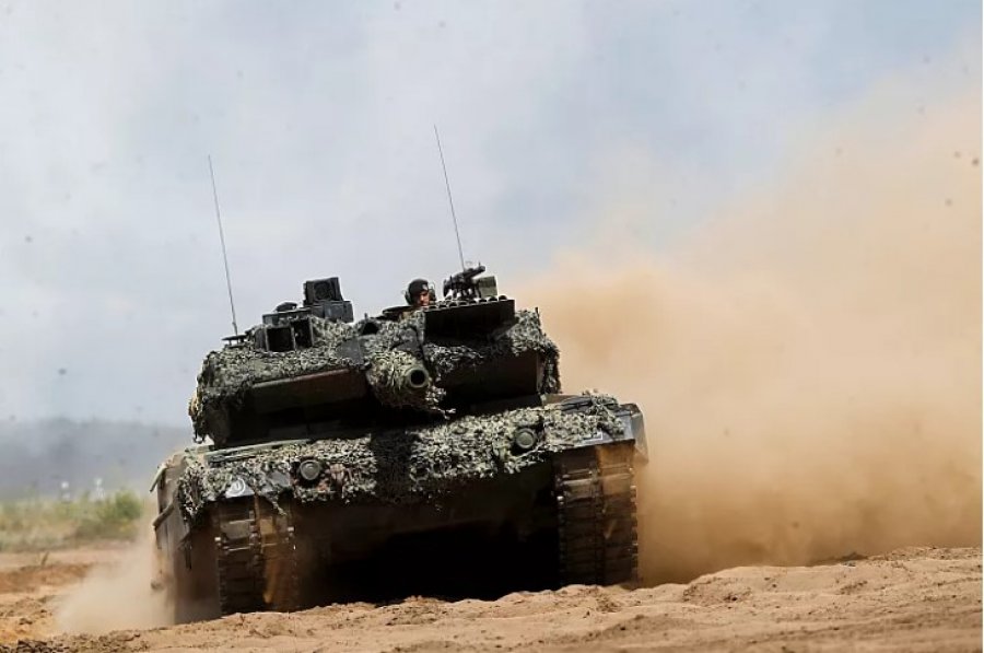 A mund të ndihmojë ringjallja e industrisë së çelikut në Gjermani në ringjalljen e ekonomisë së saj?