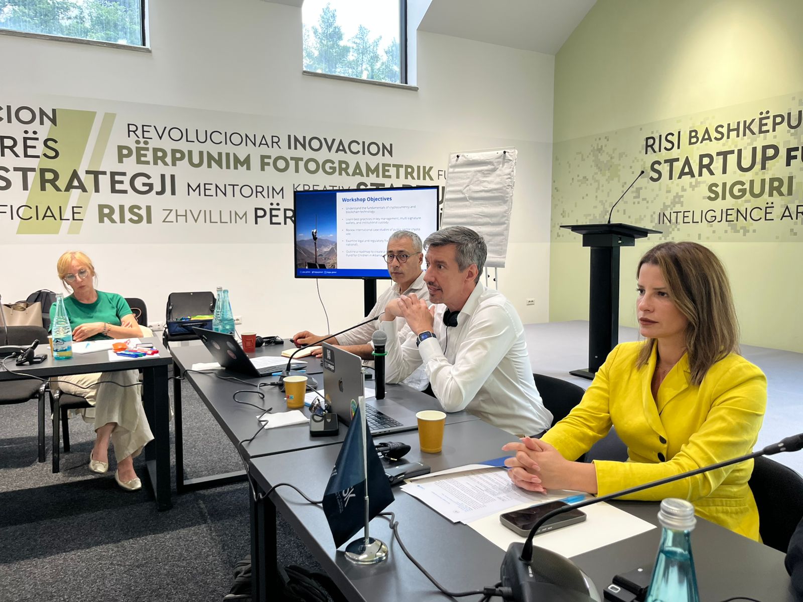 AAPSK dhe UNICEF, trajnim për kriptomonedhat për përdorimin me impakt social