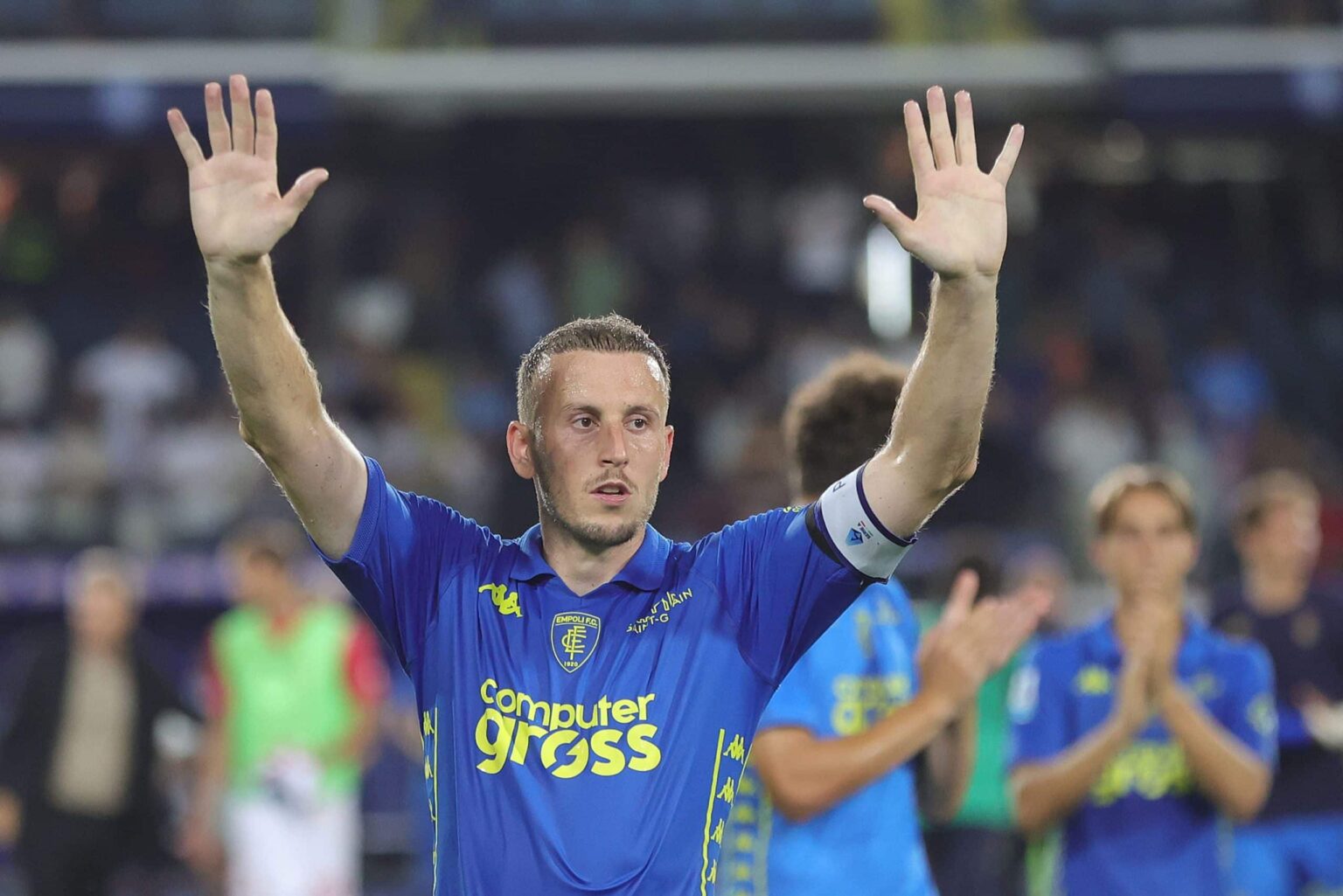 Adrian Ismajli qëndron në Serie A, mbrojtësi kuqezi firmos për skuadrën e Torino