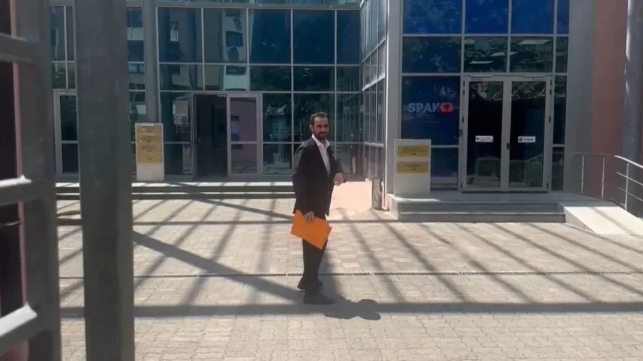 Adriatik Lapaj shkon në SPAK, zbardhet arsyeja