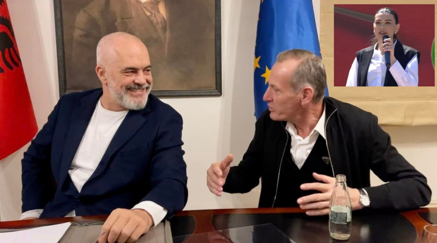 Agron Çela deputet, merr me PPP rezidencën qeveritare dhe trashëgon mandatin tek e bija