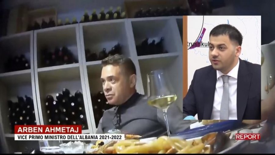 Ahmetaj në RAI 3: Ergys Agasi, ndërmjetësi i Ramës me grupin e Troplinëve! Bën koordinatorin e i përdor për zgjedhje