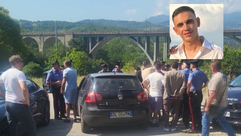 “Ai bëri një gabim, nuk duhej të kishte vdekur kështu”, gruaja e të riut që humbi jetën nga të shtënat e biznesmenit italian: U varros si kafshë…