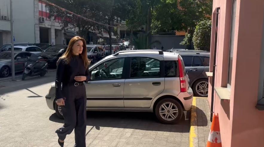 Ajola Xoxa sërish në SPAK, zbaton masën e sigurisë