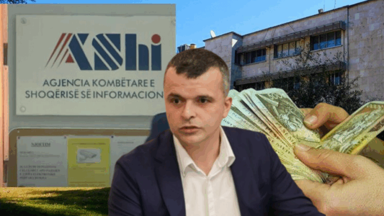 AKSHI “gostit” me 7 mln euro HORIZON-in e Ermal Beqirajt dhe Communication Progress