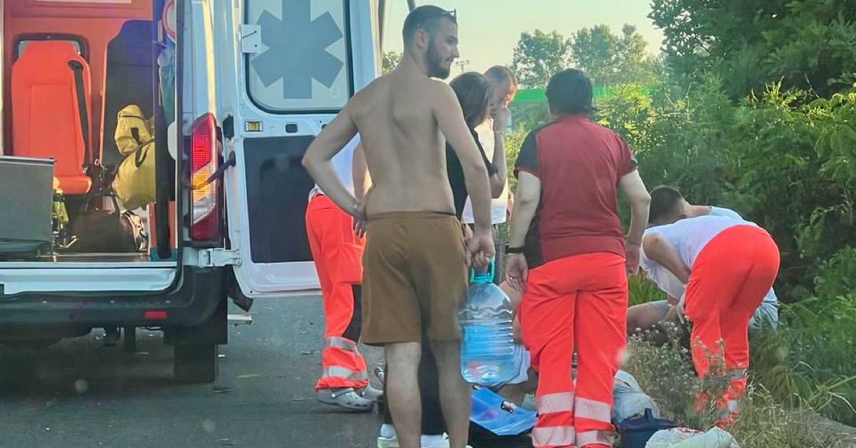 Aksidenti në Shkodër- Muriqan, arrestohet shoferi 52 vjeçar, drejtonte mjetin në gjendje të dehur…