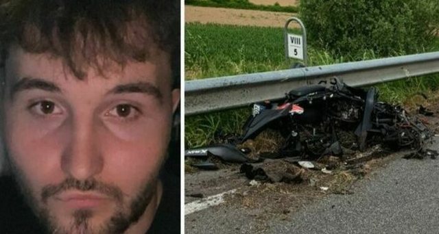 Aksidentohet për vdekje 21-vjeçari shqiptar në Itali/ Pas përplasjes me një mjet të parkuar përfundoi në rrugë, u godit nga një makinë tjetër