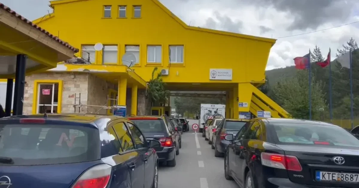 Aksioni anti-drogë në Kapshticë! AMP i ndaloi, Gjykata liron 4 Policët e Kufirit, shoferi në burg