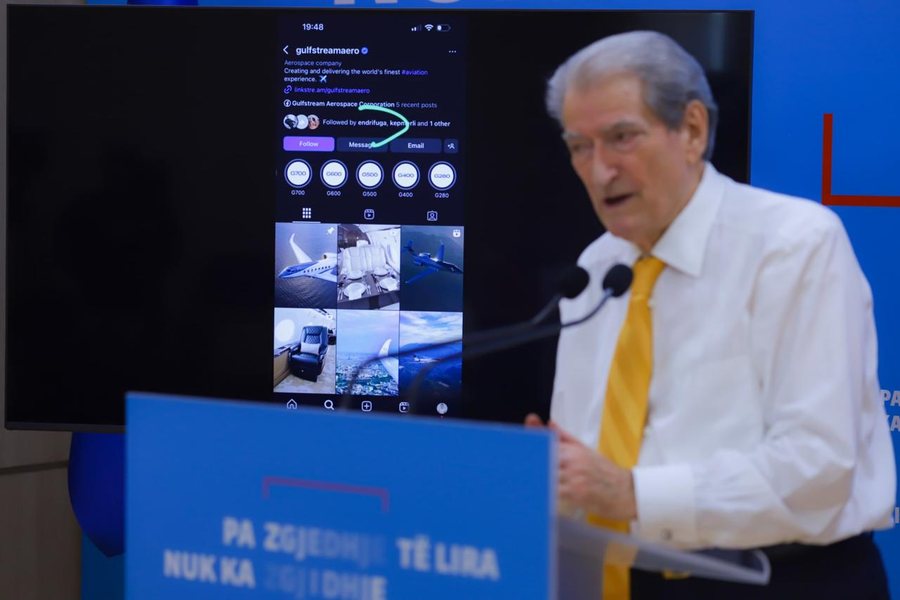 Akuza e Berishës: Rama shkoi në Samitin e NATO-s me avion privat, 36 mijë eurosh