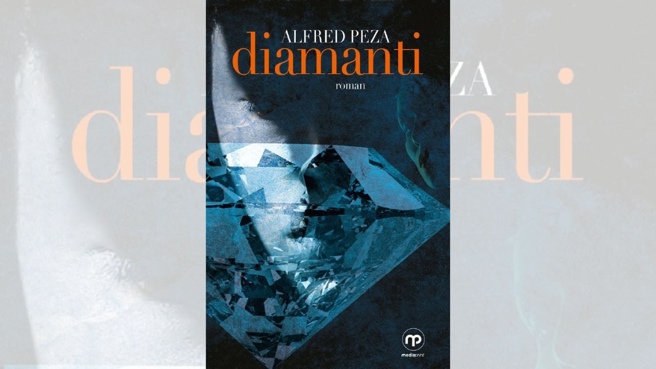 Alfred Peza vjen me romanin “Diamanti”! Një udhëtim magjik i kthjellët drejt thellësisë së shpirtit njerëzor!