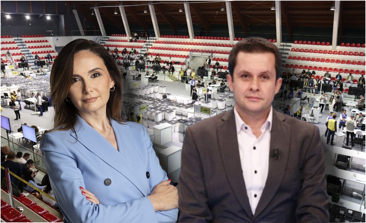 Alimehmeti do të jetë në Kuvend? Jorida Tabaku: Të qenurit të dy në listën e hapur, diçka jo komode