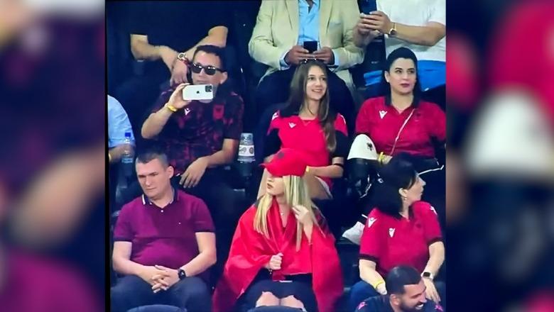 Altin Dumani ndjek Shqipëri-Serbi, kreu i SPAK në shkallët e ‘Arenës Kombëtare’