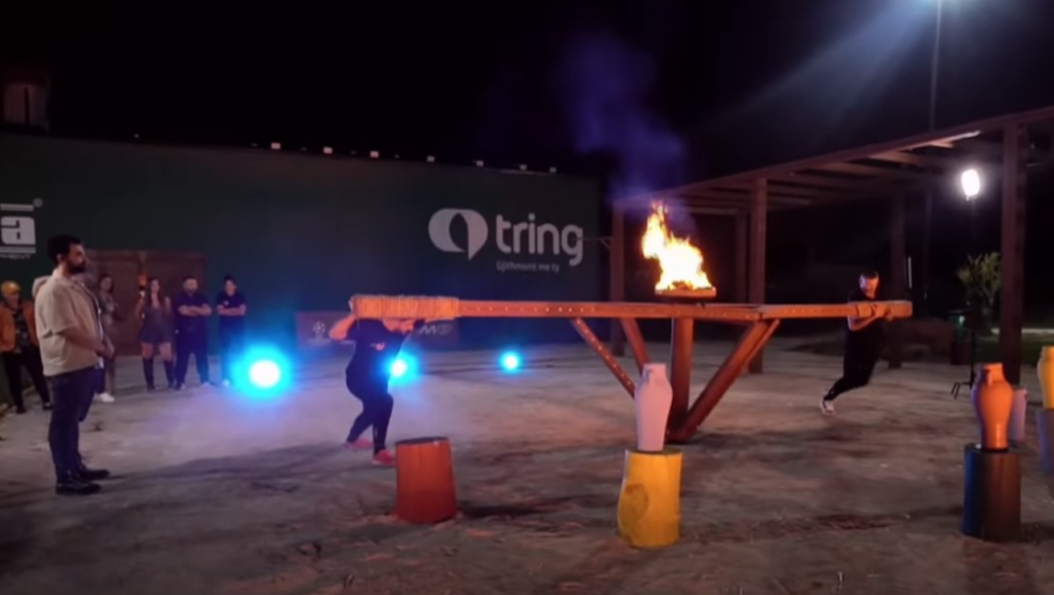 Andueli humbi sfidën përballë Yllit, por është Nenna ajo që eliminohet! Çfarë ndodhi në Ferma VIP 2