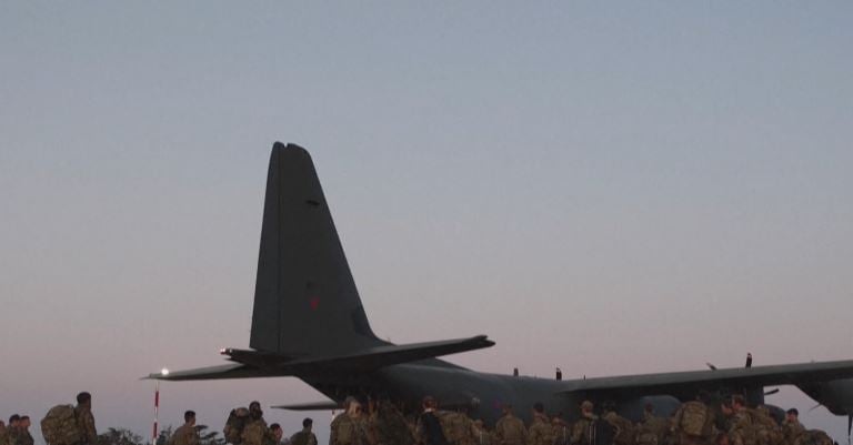 Anglia ngre avionët luftarakë, vendimi i kryeministrit Starmer: Gati të mbrojmë Izraelin