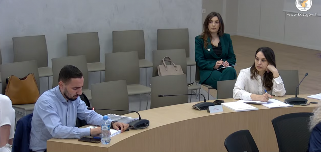 Ankimimi për rezultatin në Shkodër, PD kërkon përjashtimin e Ilir Rusmailit nga KAS: Është në kushte njëanshmërie