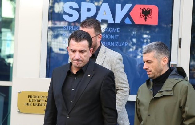 Apeli i GJKKO lë në fuqi masën “arrest me burg” për Erion Veliajn