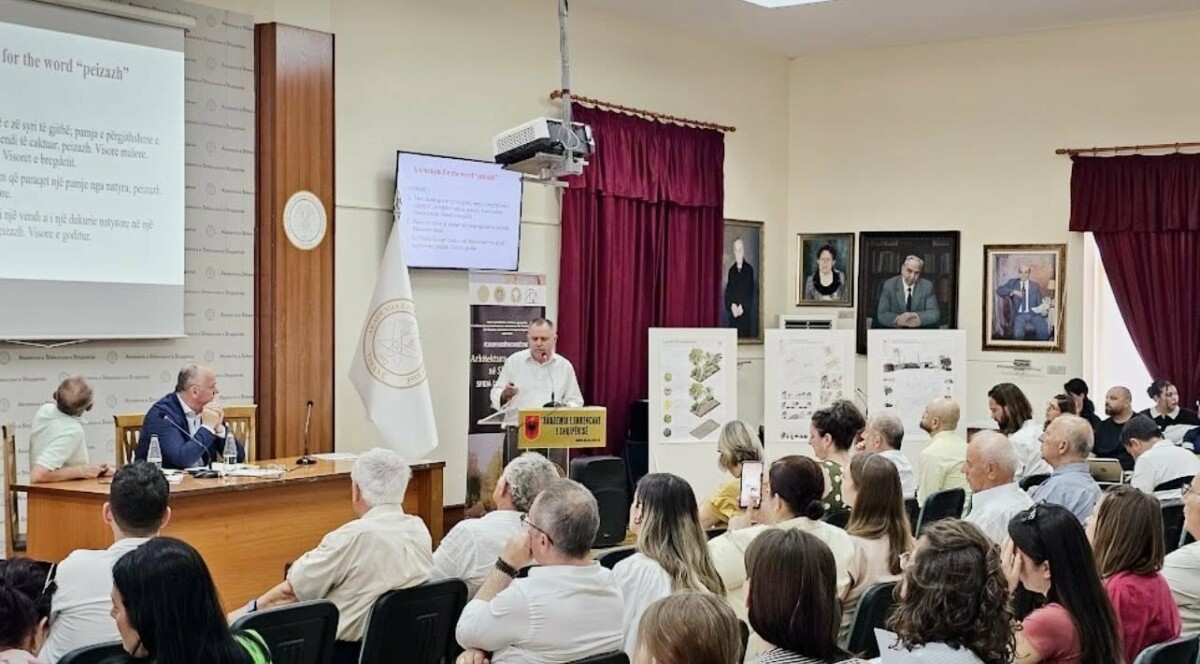 Arkitektura e peizazhit në Shqipëri, një dritare e re hapet për planifikuesit e zhvillimit të qëndrueshëm urban e rural