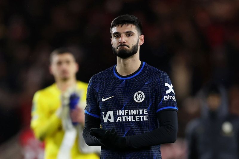 Armando Broja mund të përfundojë në… kategorinë e dytë