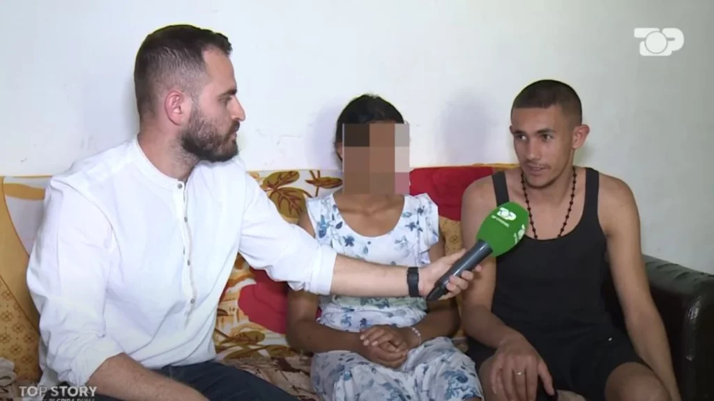 Arrestimi i Kurtit/ Flet 13-vjeçarja që u bë nënë: Të gjithë ne martohemi të vogla