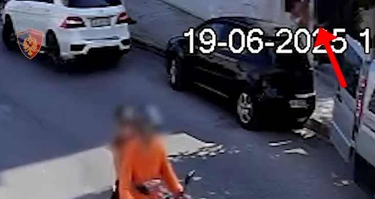 ARRESTOHET NJË HAJDUT NË SARANDË – VIDEO