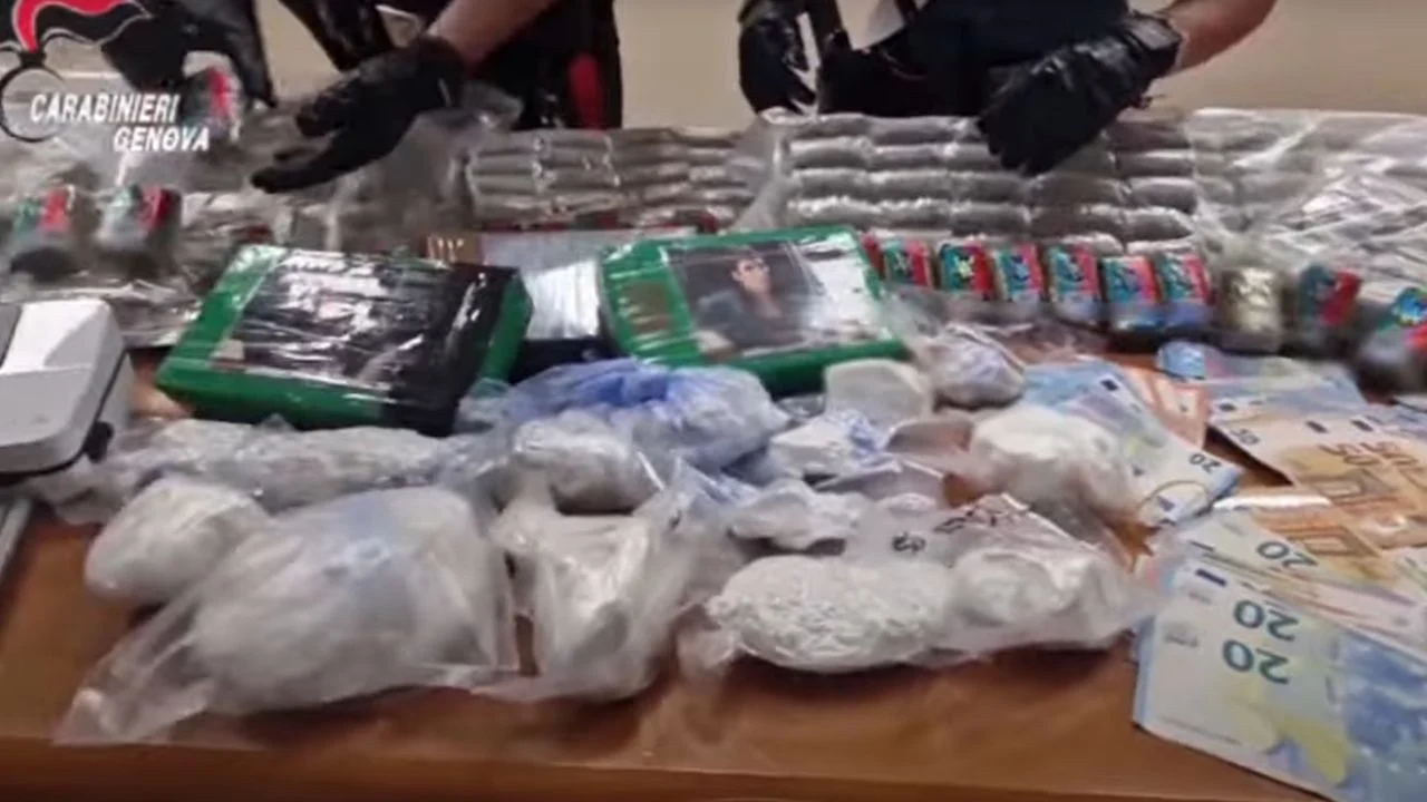 Arrestohet shqiptari në Itali, e paketonte drogën me fotot e Al Pacinos