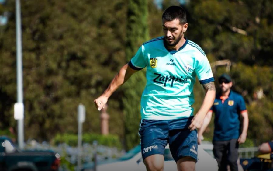 Australi/ Futbollisti shqiptar i jep fund jetës duke u hedhur nga kati i tetë