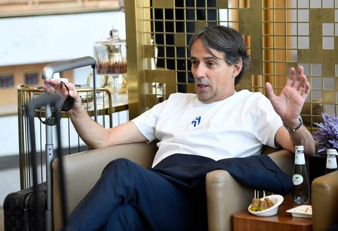 Aventura në stolin e Al Hilal, Inzaghi: Kam bërë zgjedhjen e duhur! Interin e kam në zemër