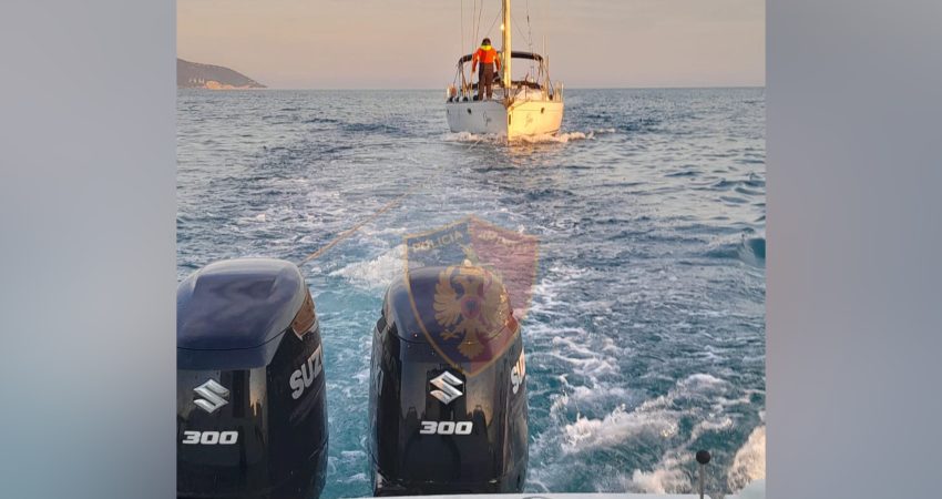 Babë e bir u rrëzikohej jeta te liqeni i Pogradecit, shpëtohen nga policia kufitare