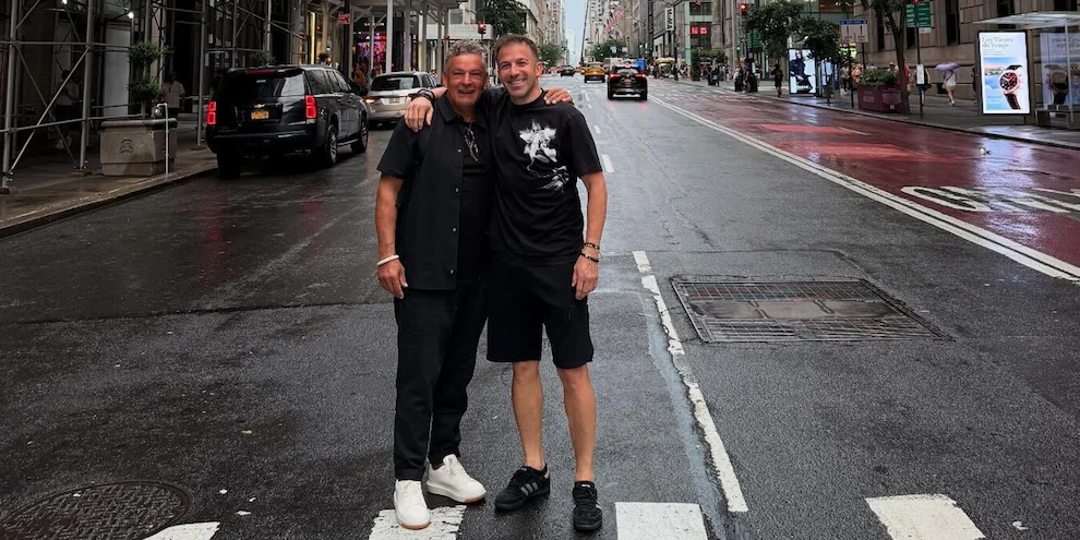 Baggio dhe Del Piero, numrat 10 që e kthyen futbollin në art. Legjenda të përjetshme