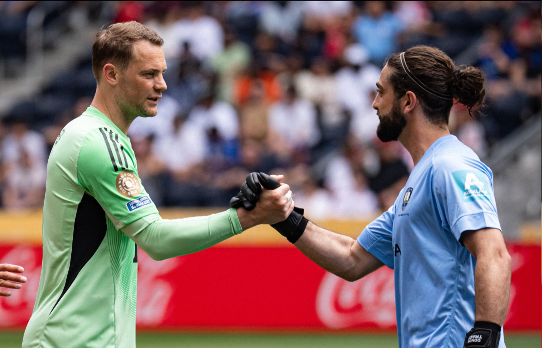 Bajerni i pamëshirshëm në Botërorin e Klubeve, i shënon 10 gola portierit që punon si magazinier