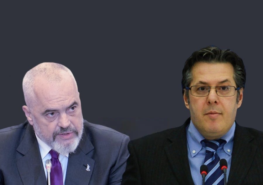 “Bajgë e veshur si mbret”, Paloka shpërthen ndaj Ramës pas fotos me Nusretin: Provokim ndaj qytetarëve të varfër