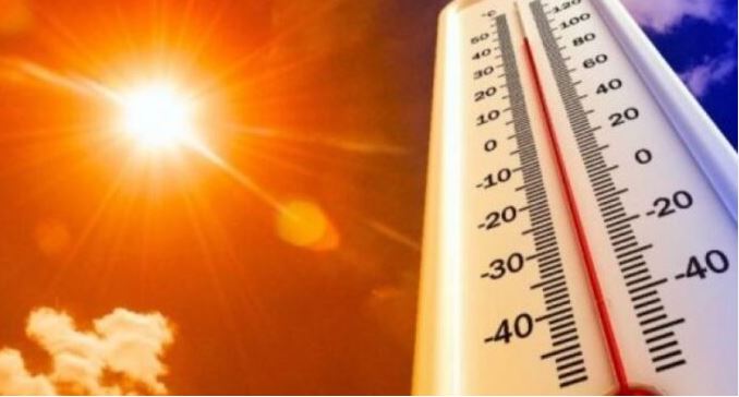 Ballkani me temperatura mbi 40 gradë