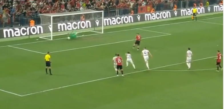 Barazim pa gola në “Air Albania”, Manaj i “mohon” fitoren Shqipërisë!