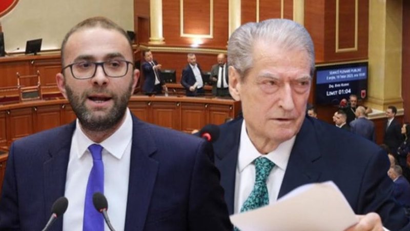 Bardhi kundër largimit të Berishës si kryetar: Nuk duhet zgjidhje mekanike! Neni “Basha”, antidemokratik