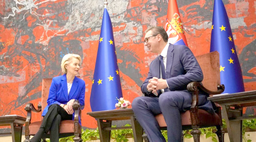 BE “gëlltit” fjalët e veta, i jep 51.7 milionë euro Serbisë, ja si Brukseli po miraton në heshtje shkeljet e Beogradit