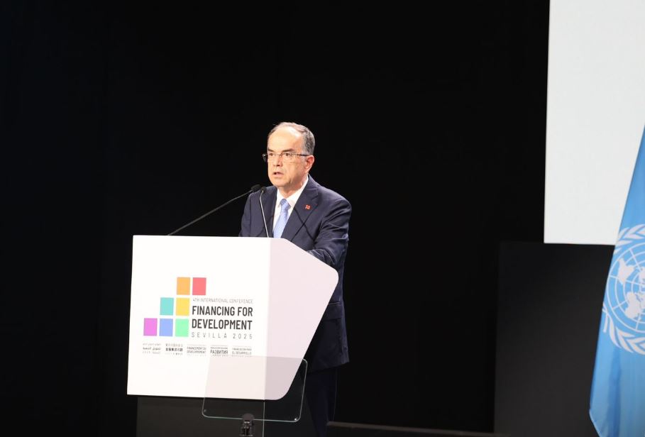 Begaj në Spanjë: Anëtarësimi në BE, një përparësi strategjike e vendit tonë