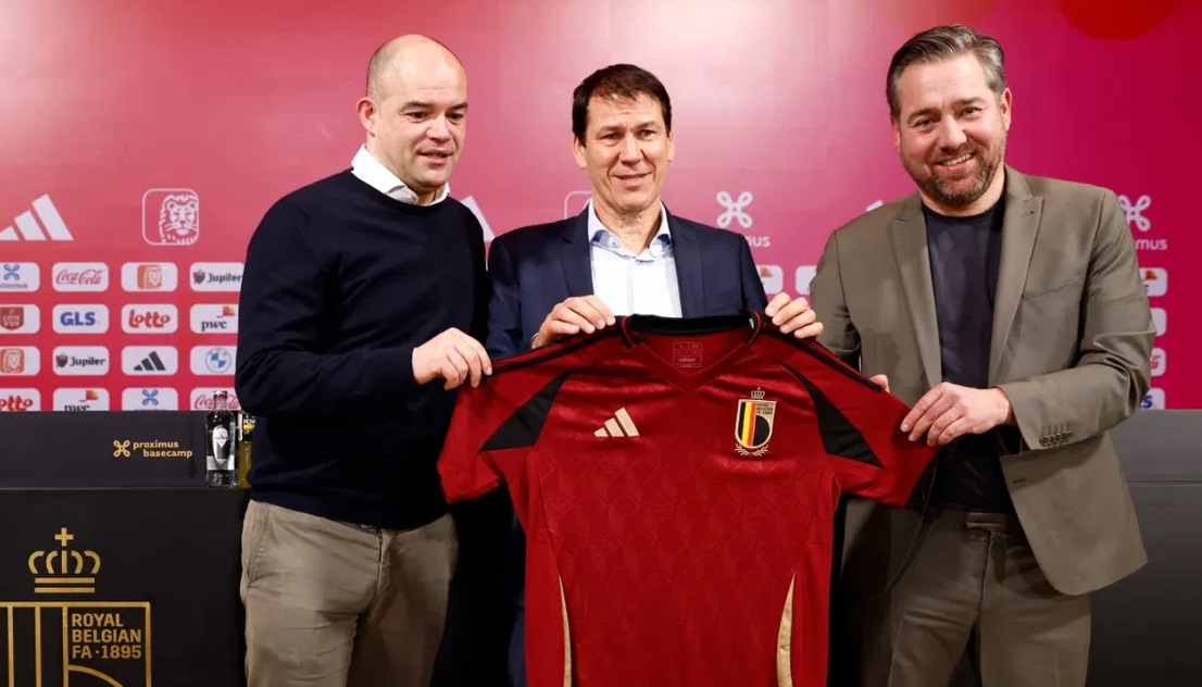 Belgjika në krizë, Rudi Garcia kritikohet për deklaratat ndaj De Bruyne: Nuk është në formë…