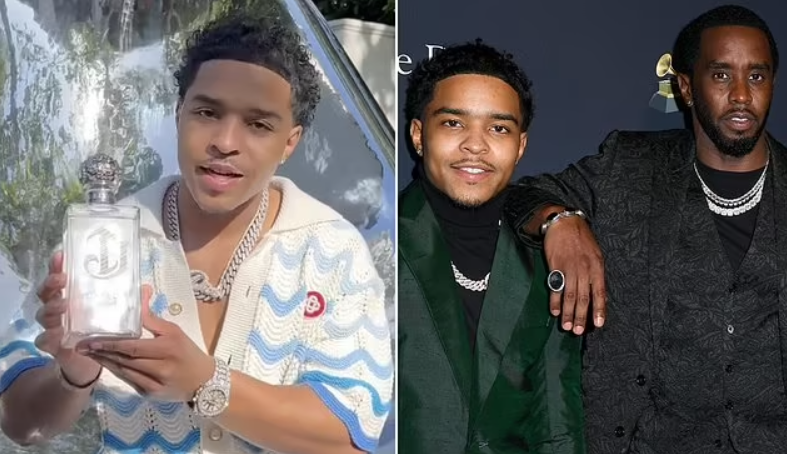 Bëm baba të të ngjaj, djali i Diddy-t akuzohet për abuzimin e një gruaje në grup