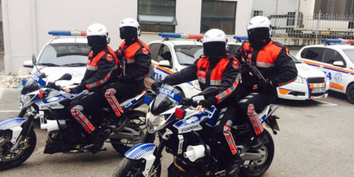 Bënë për spital shoferin e një makine, pezullohen 3 policë të grupit “Shqiponja”