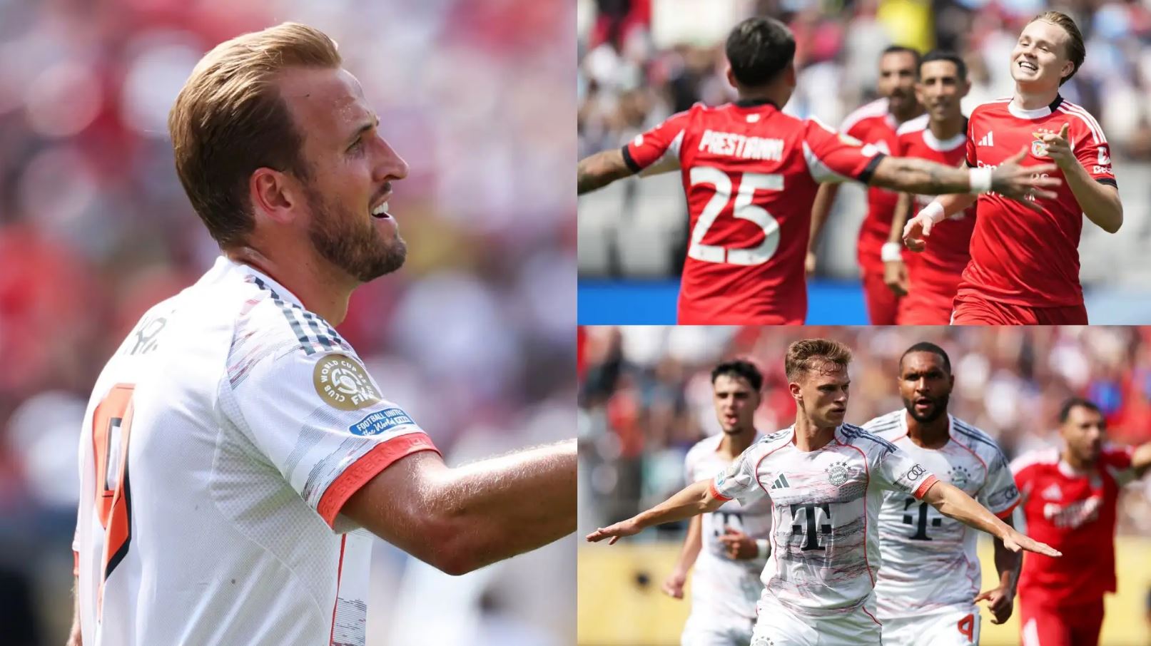 Benfika “trondit” Bayern, i rrëmben kreun, por ekipi i Kompany “driblon” Chelsea-n (VIDEO)