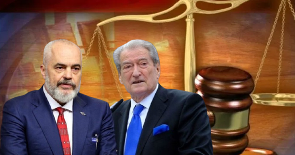 Berisha dhe Rama bëhen “bashkë” kundër rritjes së pagave të gjyqtarëve