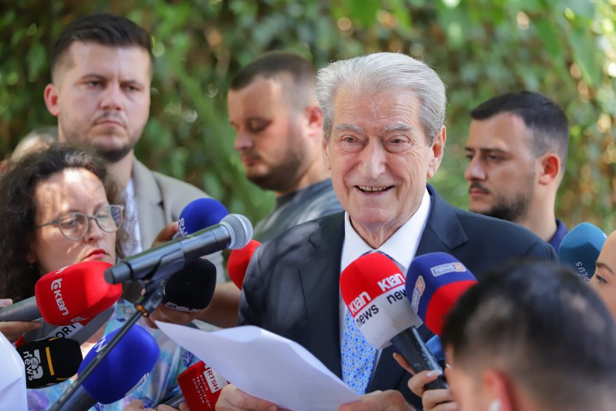 Berisha: Flitet për një shumë të madhe prej 600 mijë euro, personalisht për Dumanin me Hajrin