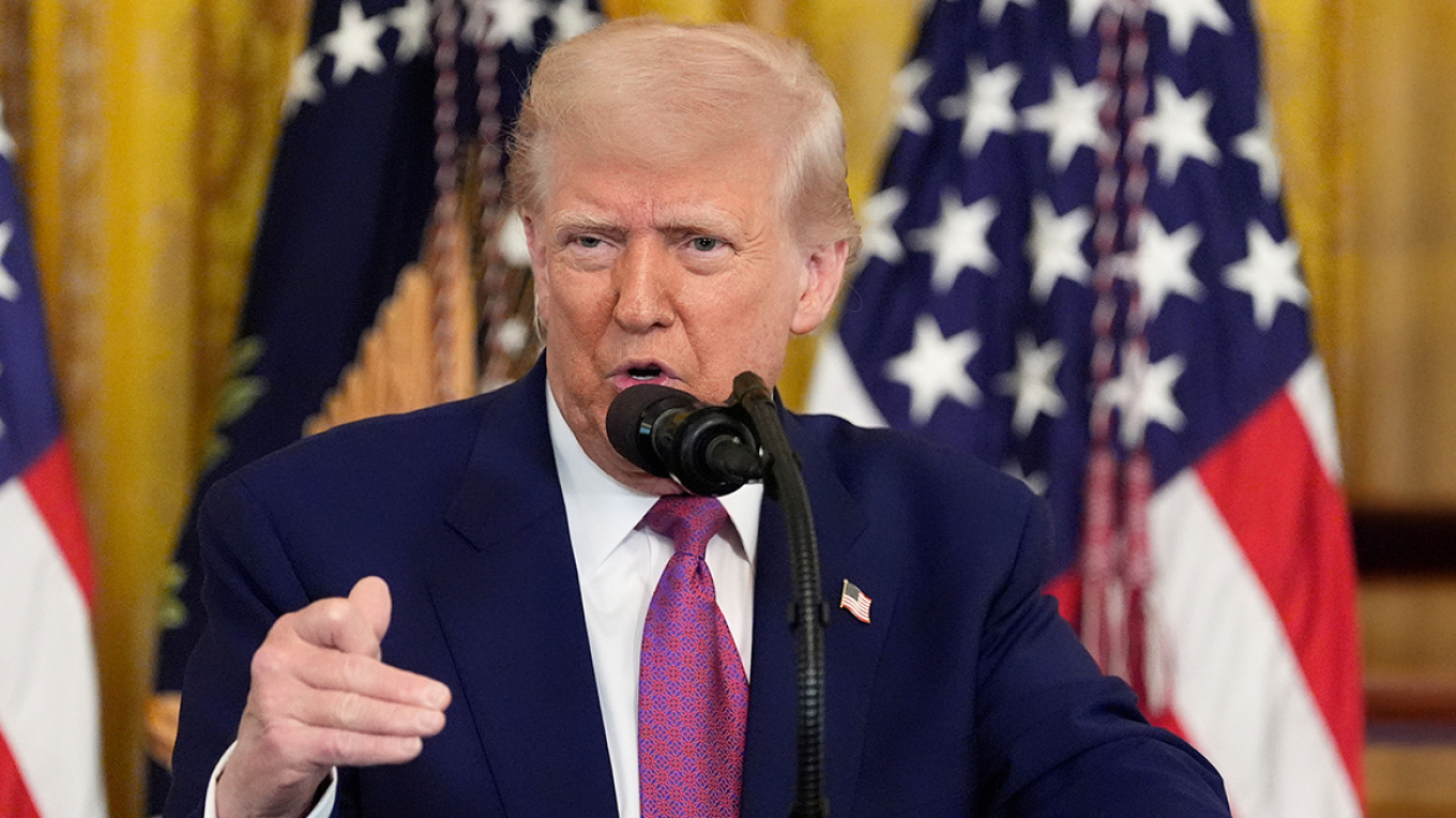 Berisha humb “shpresën” për heqjen e non-gratës, Trump zgjat urdhrin ekzekutiv për gjendjen e Ballkanit