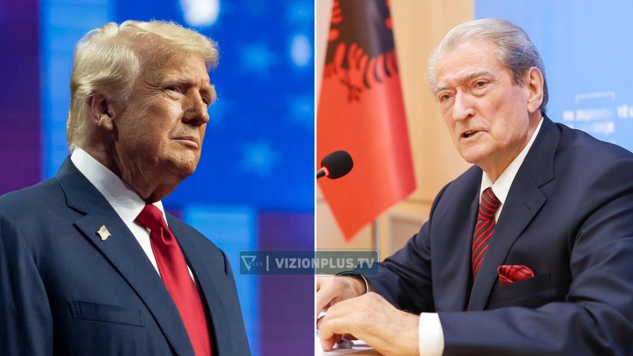 Berisha komenton urdhrin e Trump: E kishte për Ramaduron dhe kartelet e drogës